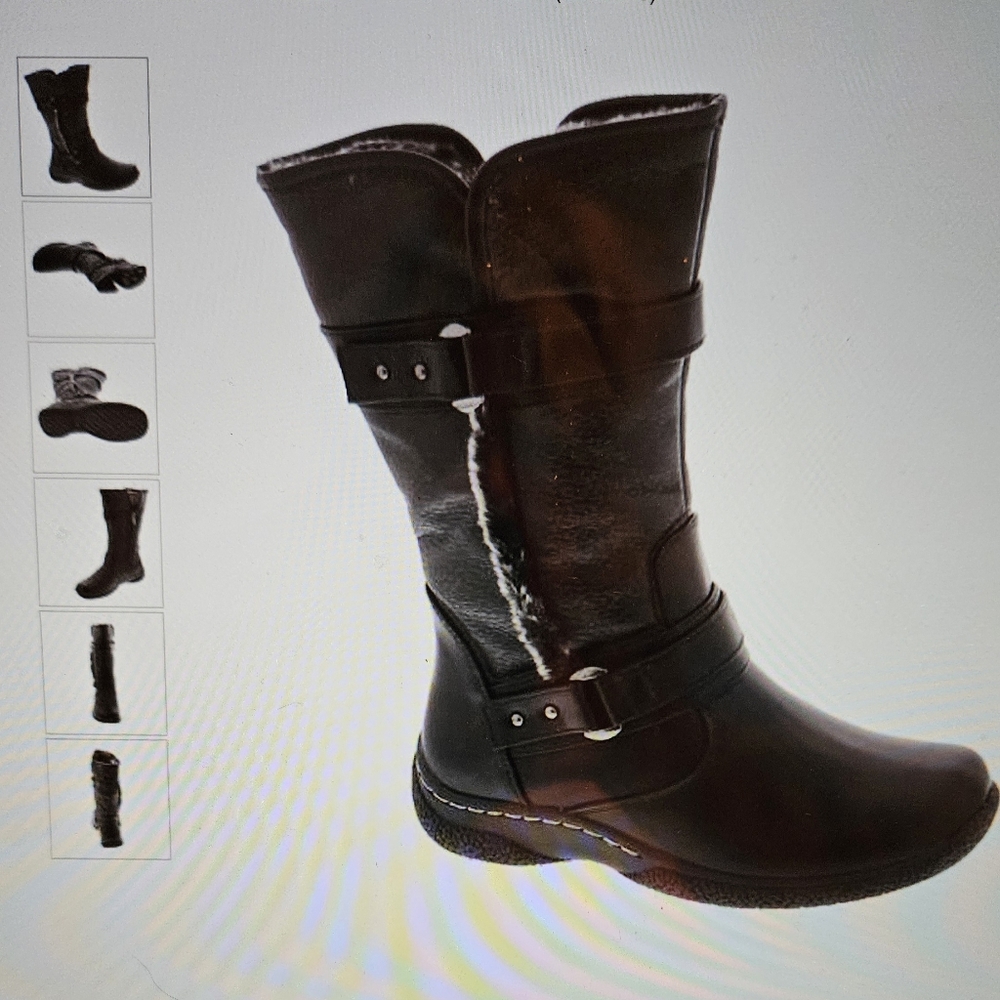 Wanderlust Women's winter boots